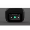 Kuulokkeet BLUETOOTH/TWS-LCD-ANC-01-BK Gembird