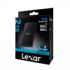 Ulkoinen SSD-asema Lexar 2TB SSD USB Type-C 3.2 Gen 2 LSL300002T-RNBNG