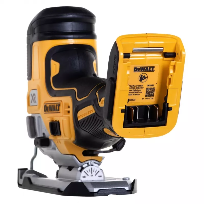 DeWALT DCS335NT akku-pistosaha 3 200 iskua/min 2 kg