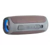 Denver BTV-220 kannettava Bluetooth-kaiutin, harmaa