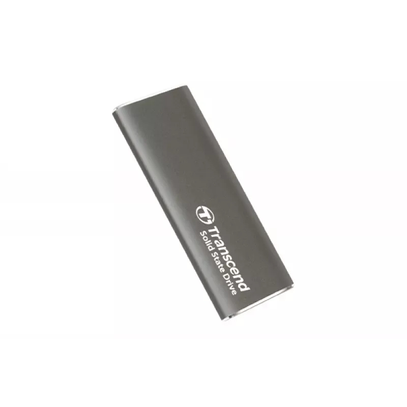 SSD-asema Transcend 2 TB ulkoinen USB Type-C 3.2 Gen 2 ESD265C