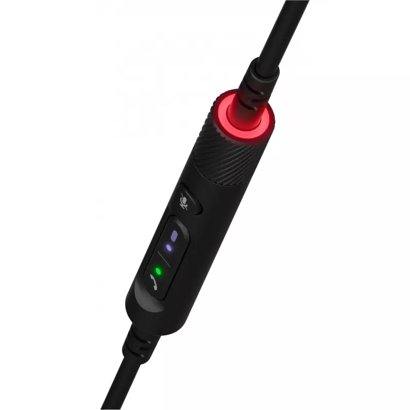 EPOS IMPACT 760T - kuulokemikrofoni - on-ear - johdollinen - USB-C - musta - sertifioitu Microsoft Teamsille (1001214)