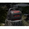 Kannettava Bluetooth-radio Muse M-968 BTR — 40 W, NFC, ladattava akku