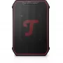Teufel ROCKSTER NEO langaton Bluetooth-kaiutin musta punainen (107001830)