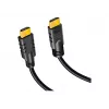 LogiLink CHA0025 HDMI-kaapeli 25 m HDMI tyyppi A (standardi) musta