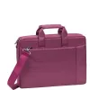 Rivacase 8231 39,6 cm (15,6) messenger-laukku violetti
