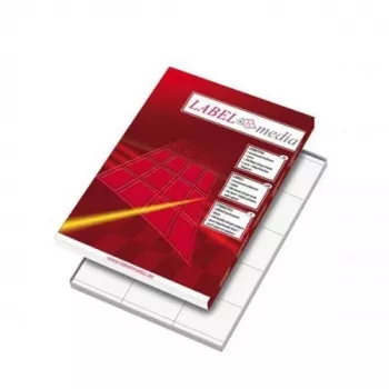 Itseliimautuvat tarrat Nenurodyta A4 105×74 mm 100 arkkia – suorakaiteen muotoiset tarrat