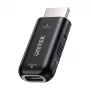 Unitek HDMI-sovitin - USB-C HDR/HDCP 4K60HZ M/F