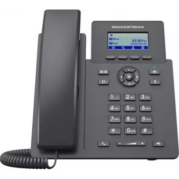 IP-puhelin Grandstream Networks GRP2601 musta
