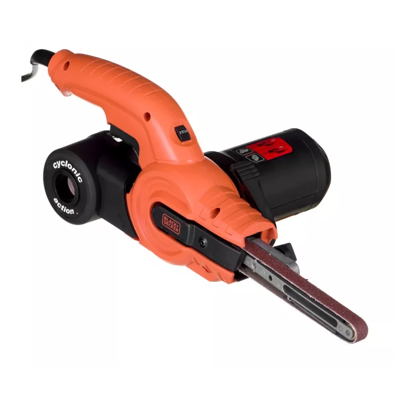 Black & Decker KA900E kannettava hiomakone nauhahiomakone 350 W