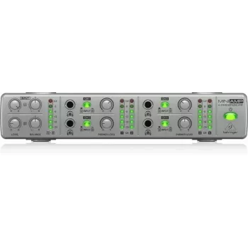Behringer AMP800 V2 kuulokevahvistin