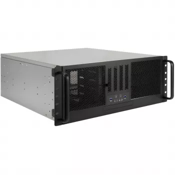 Rack-palvelinkotelo INTER-TECH 4U-47045 19 tuuman rack, 4U-korkeus, malli 88887418