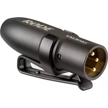 RODE VXLR Pro - miniliitin-XLR-sovitin