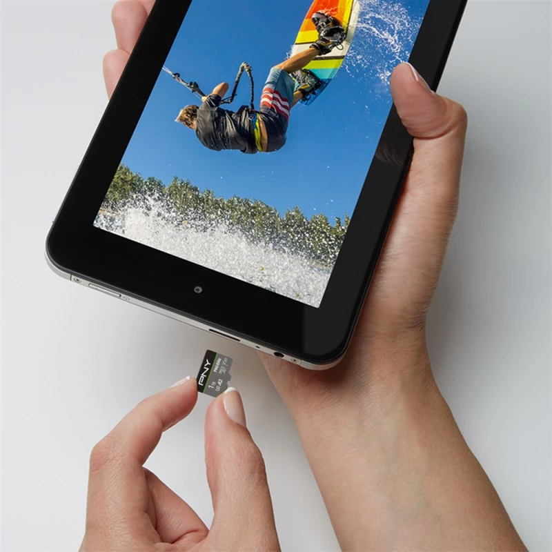 MicroSDXC PNY Pro Elite 1 TB UHS-I malli