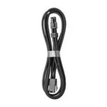 CableMod 4-Pin ATX kaapelin jatko CM-PCAB-4ATX-N45KK-2PK-R 45 cm musta