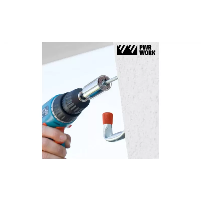 Yleisistukka-avain PWR Work säädettävä malli kestävä