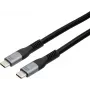 USB4-kaapeli Exsys EX-K1598-2.0 — 40 Gbit/s tiedonsiirto, 240 W virransyöttö
