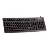 CHERRY G83-6104 näppäimistö yleiskäyttöön USB QWERTY US English musta