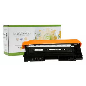 Yhteensopiva Static-Control Samsung CLT-K404S/ELS musta, 1 500 sivua (SU100A)