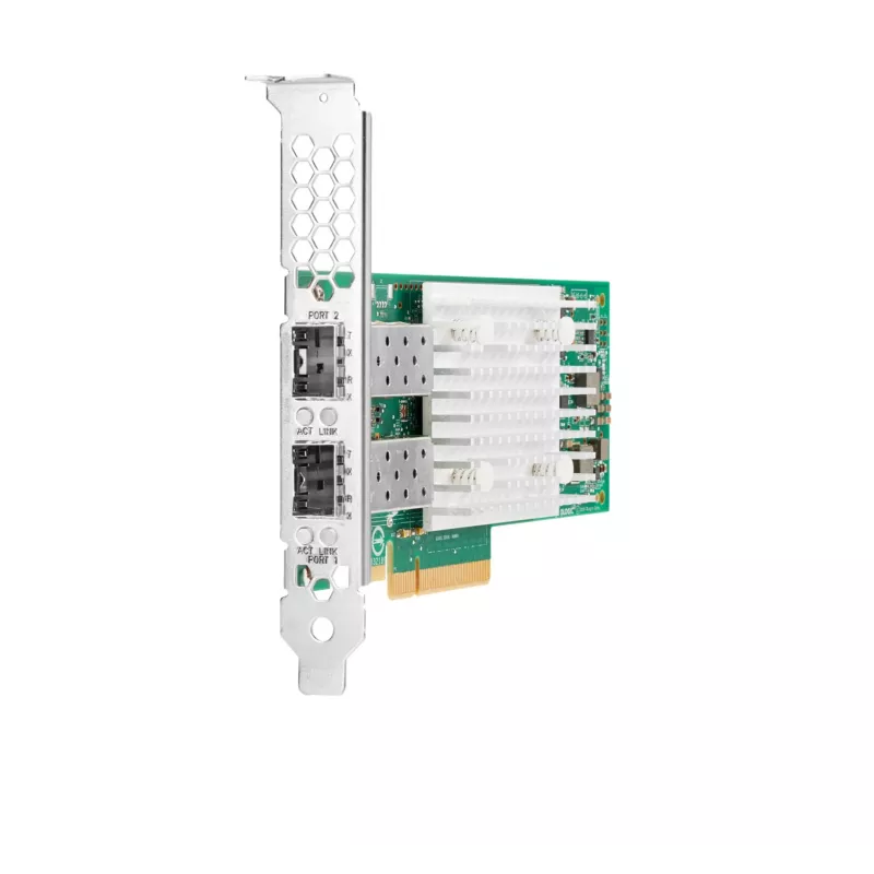 Ethernet-sovitin HPE Intel E810-XXVDA2 10/25Gb 2-porttinen SFP28