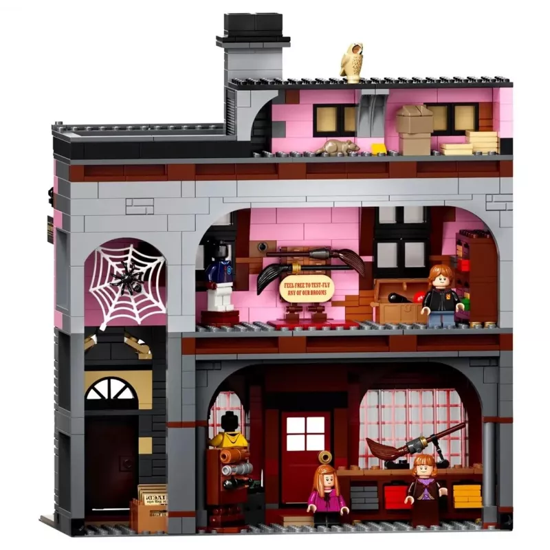 LEGO HARRY POTTER 75978 Viistokuja