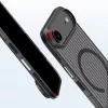 4smarts 541640 Design Case Aero -suojakuori iPhone Air (iPhone 17 Air) -puhelimelle, musta