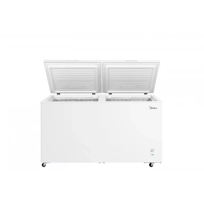 Pakastin Midea MDRC698FEE01 – 508 L, energiatehokkuusluokka E, vapaasti seisova, 83 cm korkeus, valkoinen
