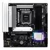 Emolevy ASROCK B860M Pro RS — Intel B860, LGA 1851, micro ATX, DDR5, 4× DIMM, 2.5Gb LAN, 1×PCIe5 x16