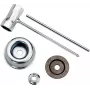 Moottorisahan lisävaruste Metabo 628434000 ruostumaton teräs yhteensopivuus FSD FSB 36-18 LTX BL 40