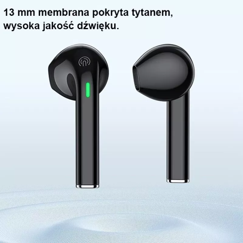 Kuulokkeet Wireless Awei T26 Pro musta