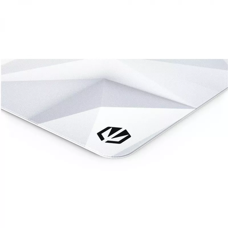 Hiirimatto ENDORFY Crystal Onyx White L