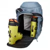 Thule 5158 Roundtrip laskettelu- ja lumilautailukenkäreppu 60L keskisininen