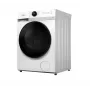 Pyykinpesukone Midea MF200W80WB/W-HR, edestä täytettävä, 8 kg, 1400 kierr./min, LCD, höyry, 60 cm leveä