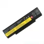 Kannettavan tietokoneen akku, LENOVO 45N1762 alkuperäinen