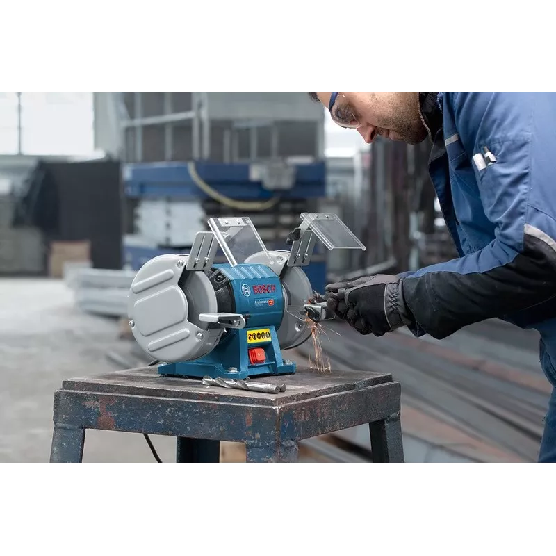 PÖYTÄHIOMAKONE FI 150/20 MM 350W GBG 35-15 BOSCH