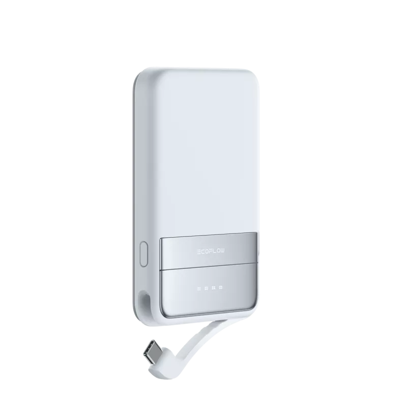 Varavirtalähde EcoFlow RAPID EF-RAPID5000-L-EU — 5 000 mAh, sininen
