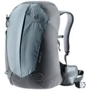 Reppu DEUTER AC Lite 21 SL — naisten 21 L kevyt vaellusreppu, shale-graphite