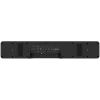 Soundbar KLIPSCH Flexus CORE 100 — 2.1 kanavaa, 100 W, sisäänrakennettu subwoofer, harmaa/pähkinä