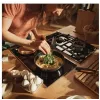 Fiskars 1072249 Gourmet-paistinpannu, pyöreä