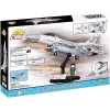 Rakennussarja Cobi F-16C Fighting Falcon – 463 osaa, mallirakennussarja mittakaavassa