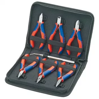 Mekaanikon työkalusarja Knipex 00 20 16 7 työkalua