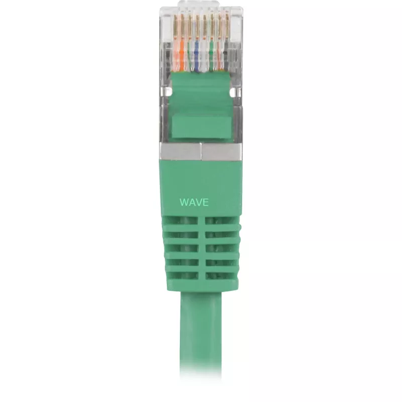 Sharkoon verkkokaapeli – RJ-45 (uros) - RJ-45 (uros)