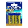 Kertakäyttöparisto Varta 4120 D alkaline