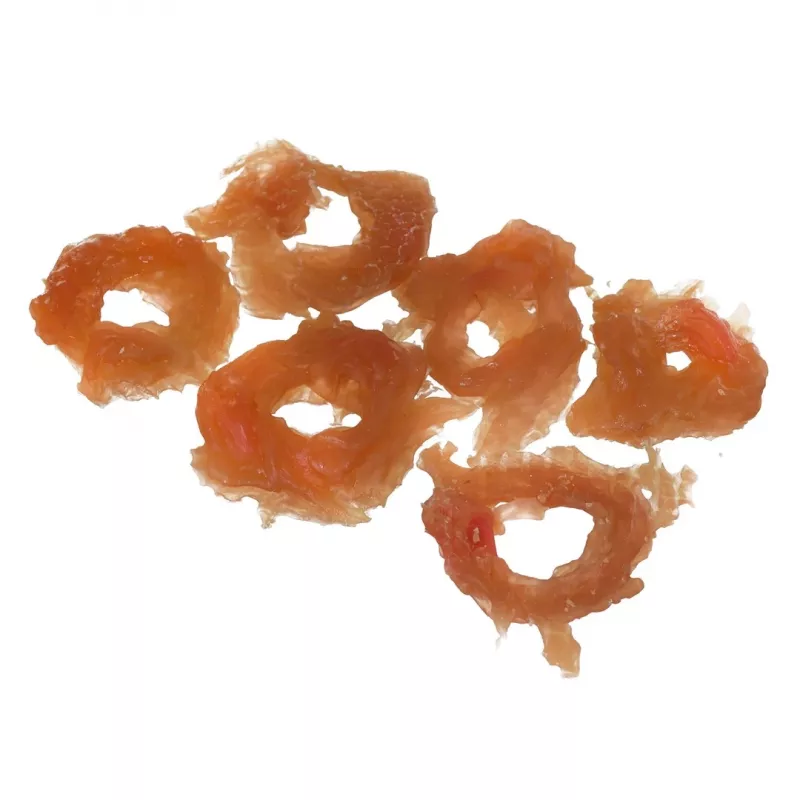 PETITTO Pehmeät kanarenkaat koiranherkku, 500 g