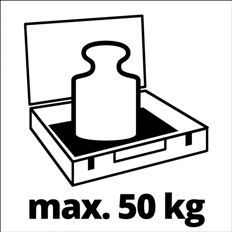 E-Box L70 /35, työkalulaatikko punainen/musta