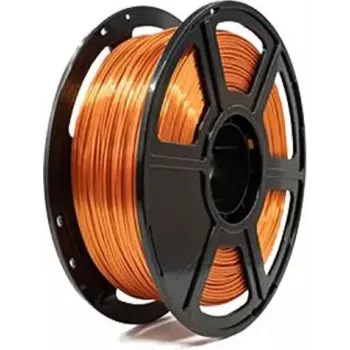 PLA-filamentti 1,75 mm Flashforge Silk Copper 1 kg FDM-3D-tulostimelle
