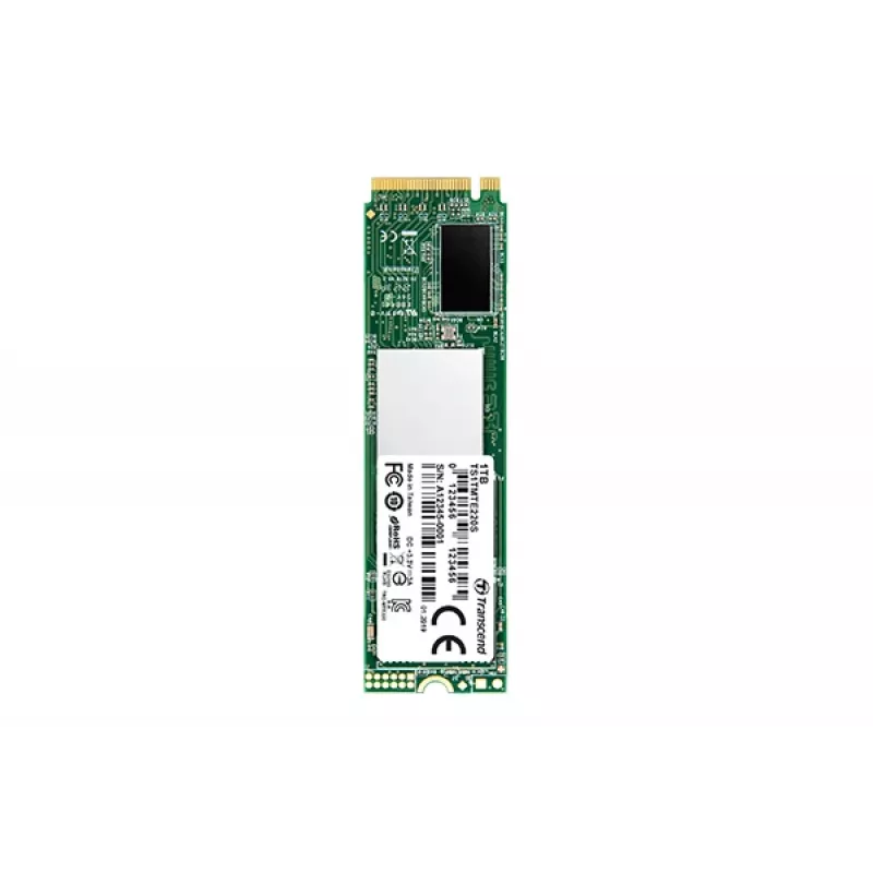 SSD-asema Transcend 220S 256 GB M.2 PCIe