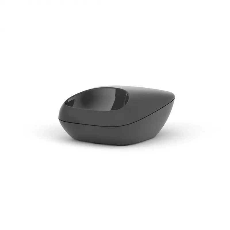 Analogi-/DECT-puhelin Gigaset AS690 numeronäyttö langaton käsiluuri musta