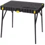 Työpöytä Stanley STST83492-1 musta 320 kg kantavuus 850 mm leveys