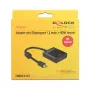 DeLOCK 62611 Mini DisplayPort - HDMI -videokaapelisovitin